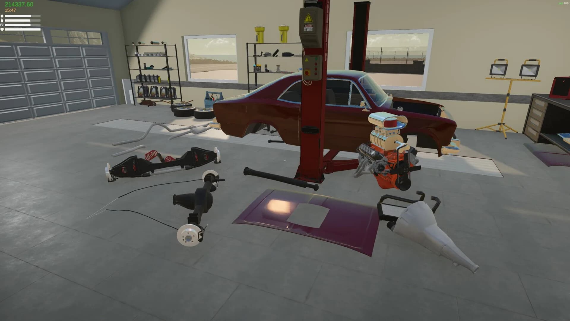 My Garage görsel 3