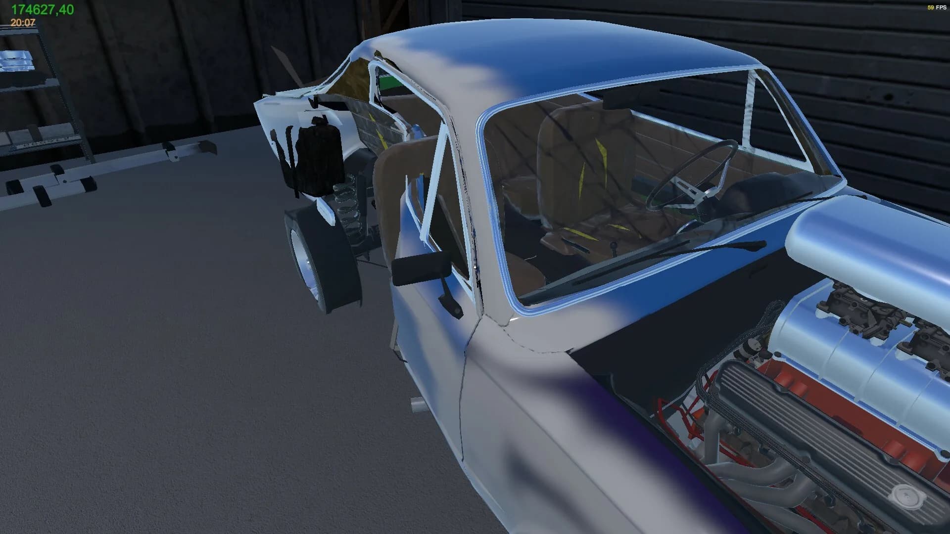 My Garage görsel 25