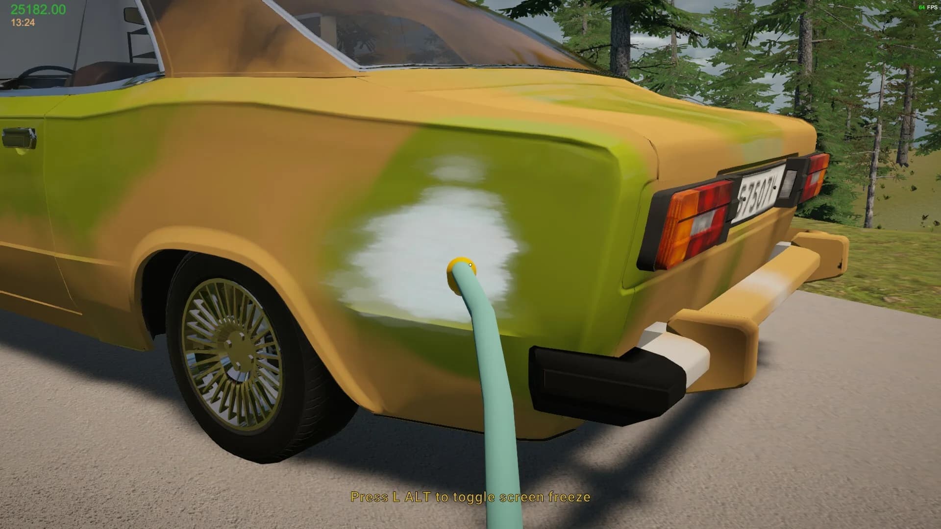 My Garage görsel 26