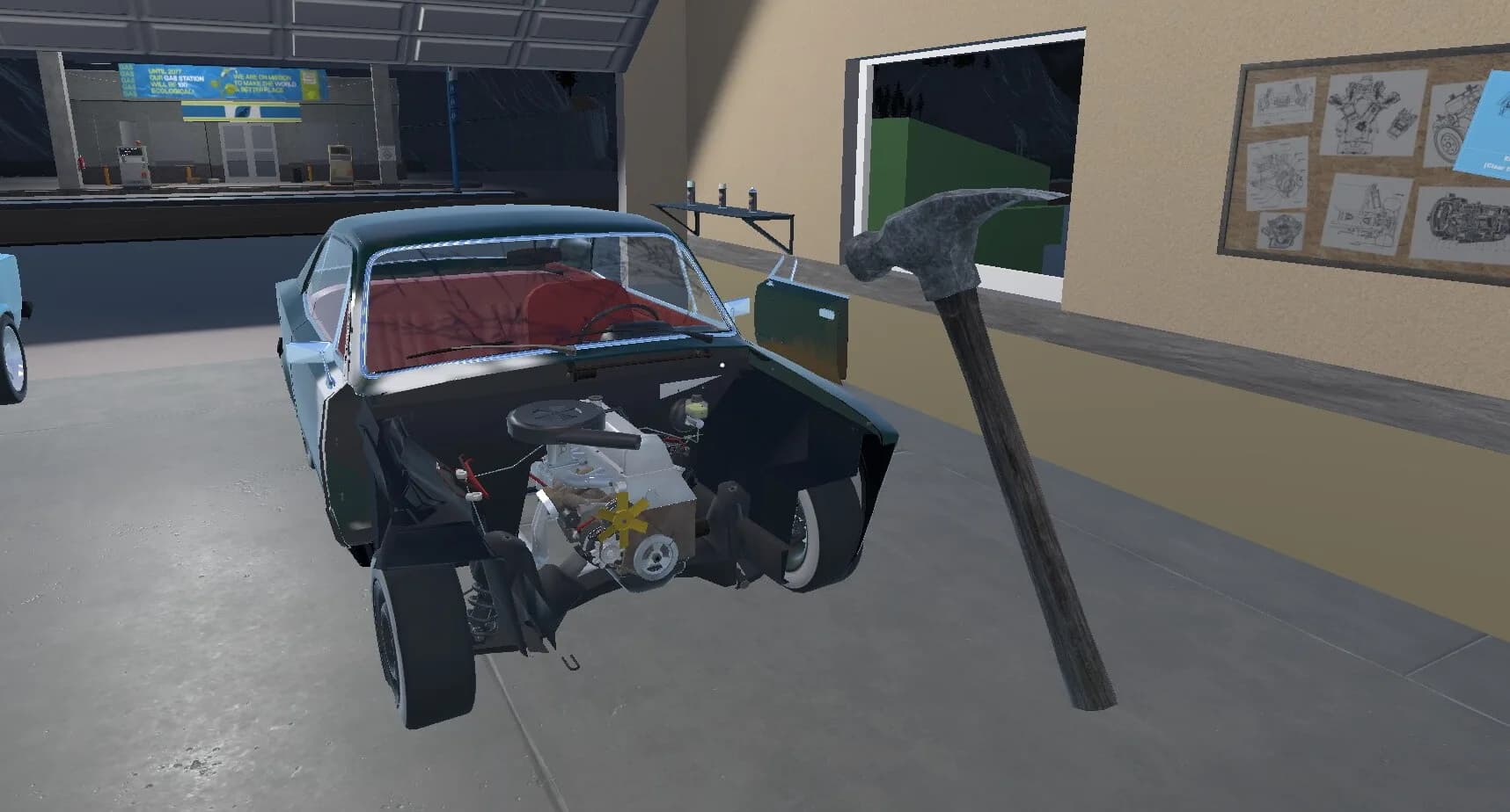 My Garage görsel 27