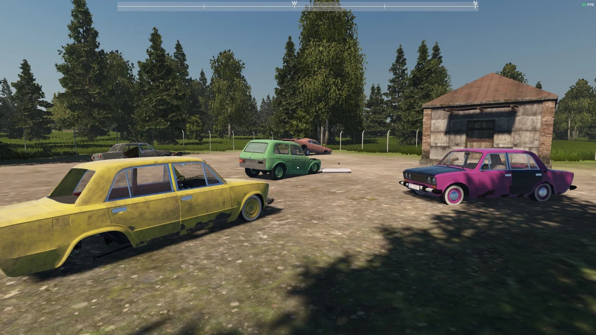My Garage görsel 39
