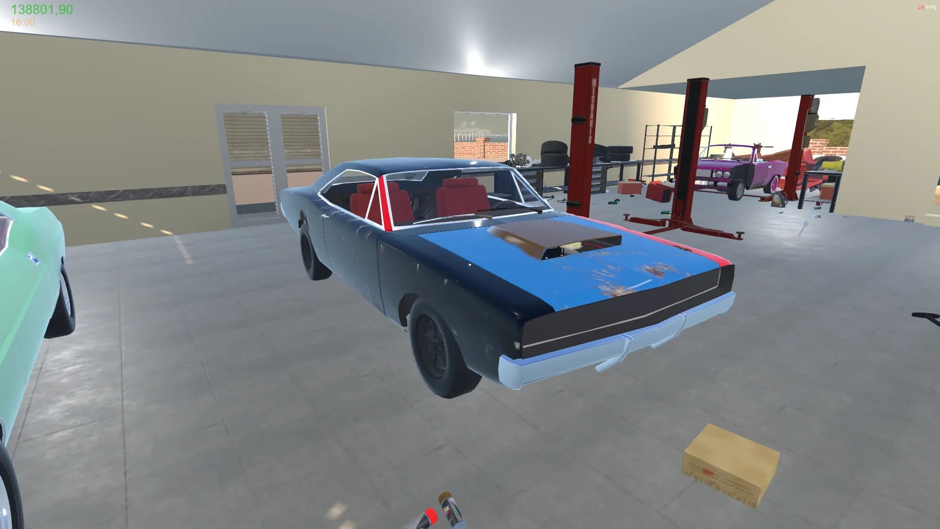 My Garage görsel 40