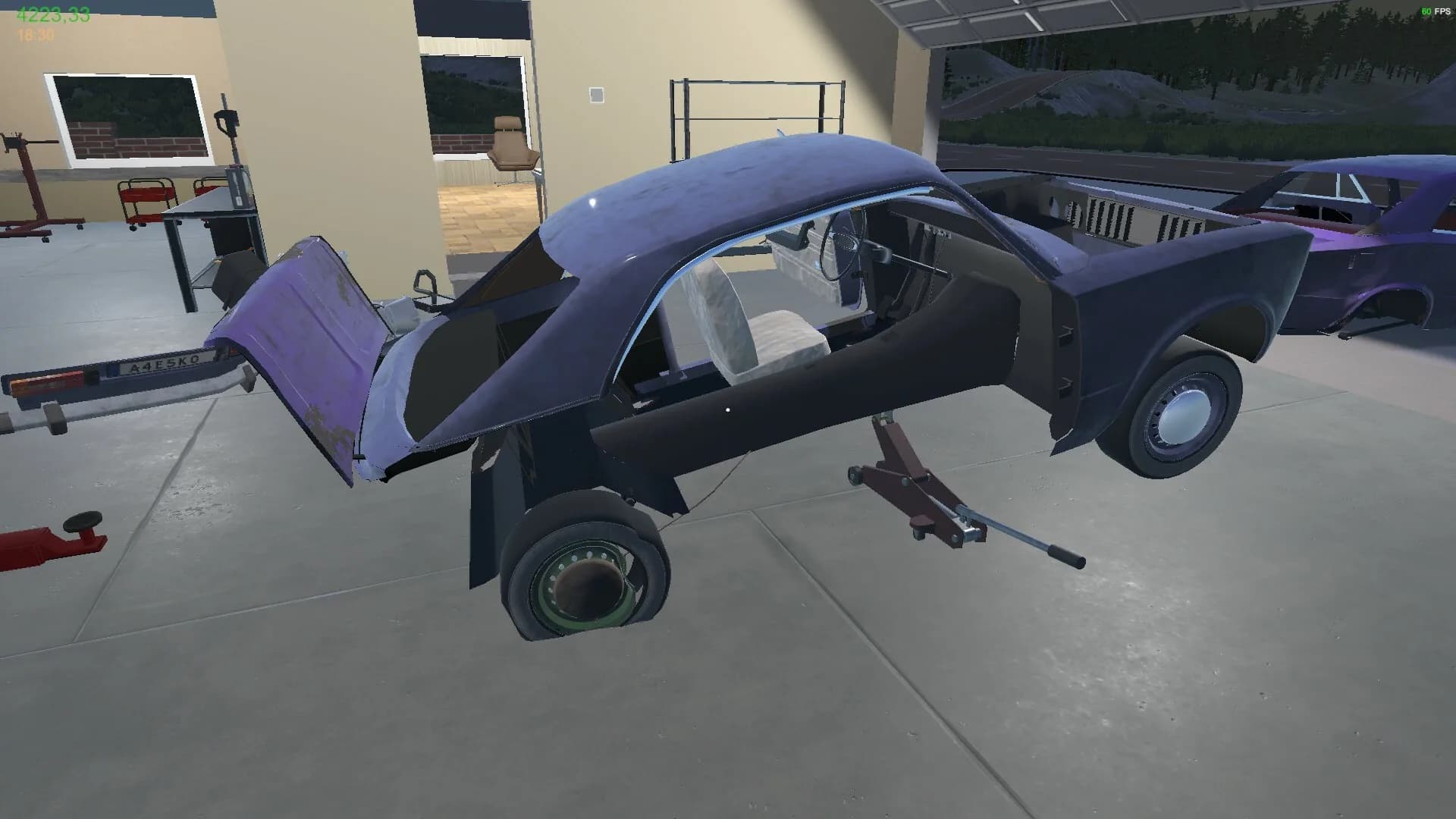 My Garage görsel 6
