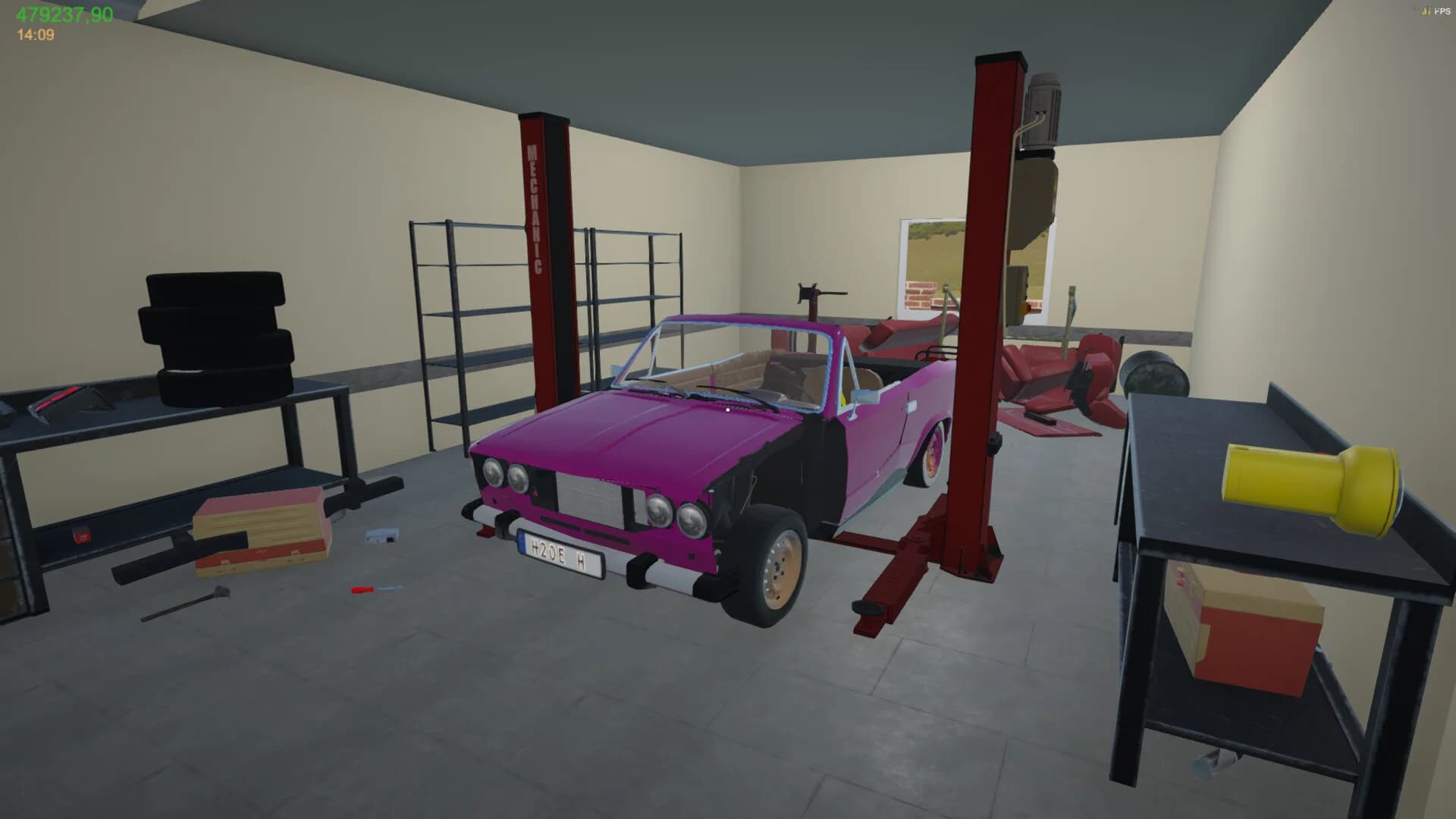 My Garage görsel 43