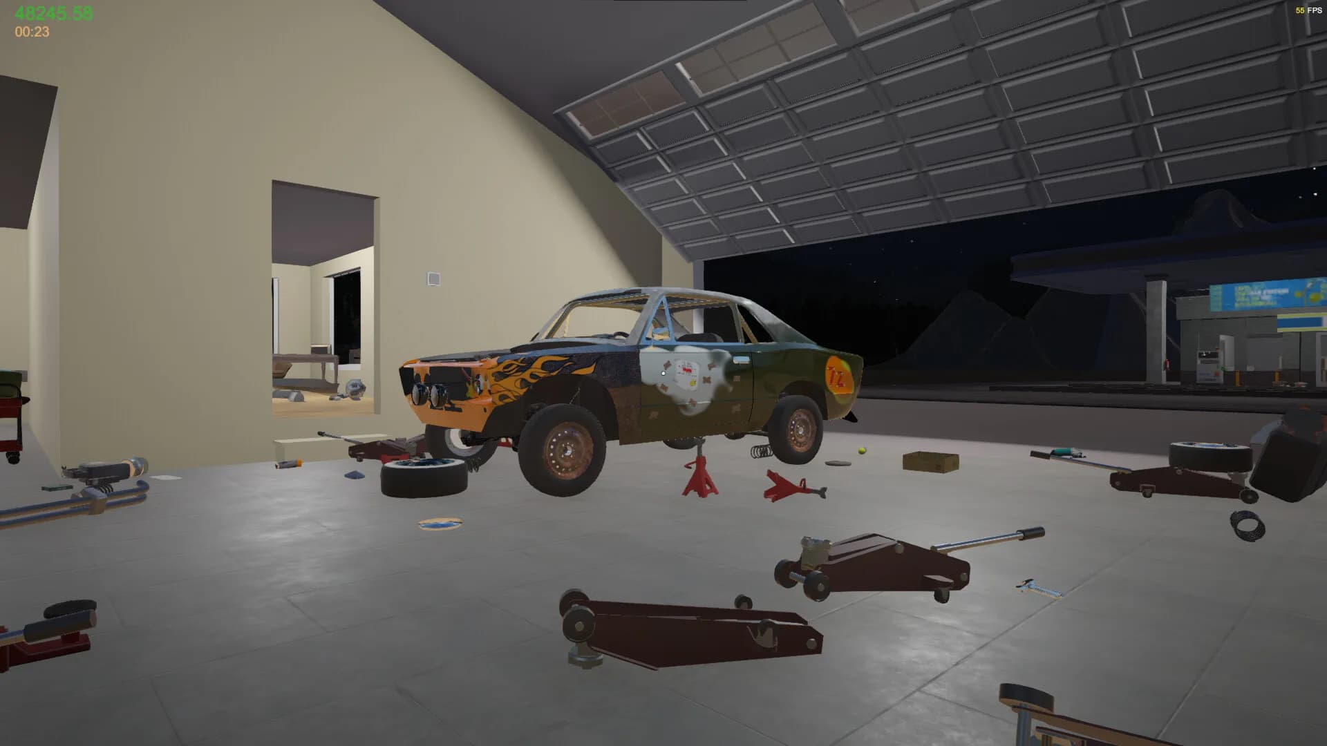My Garage görsel 44