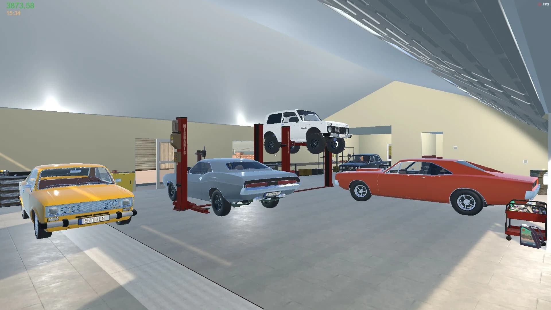 My Garage görsel 50