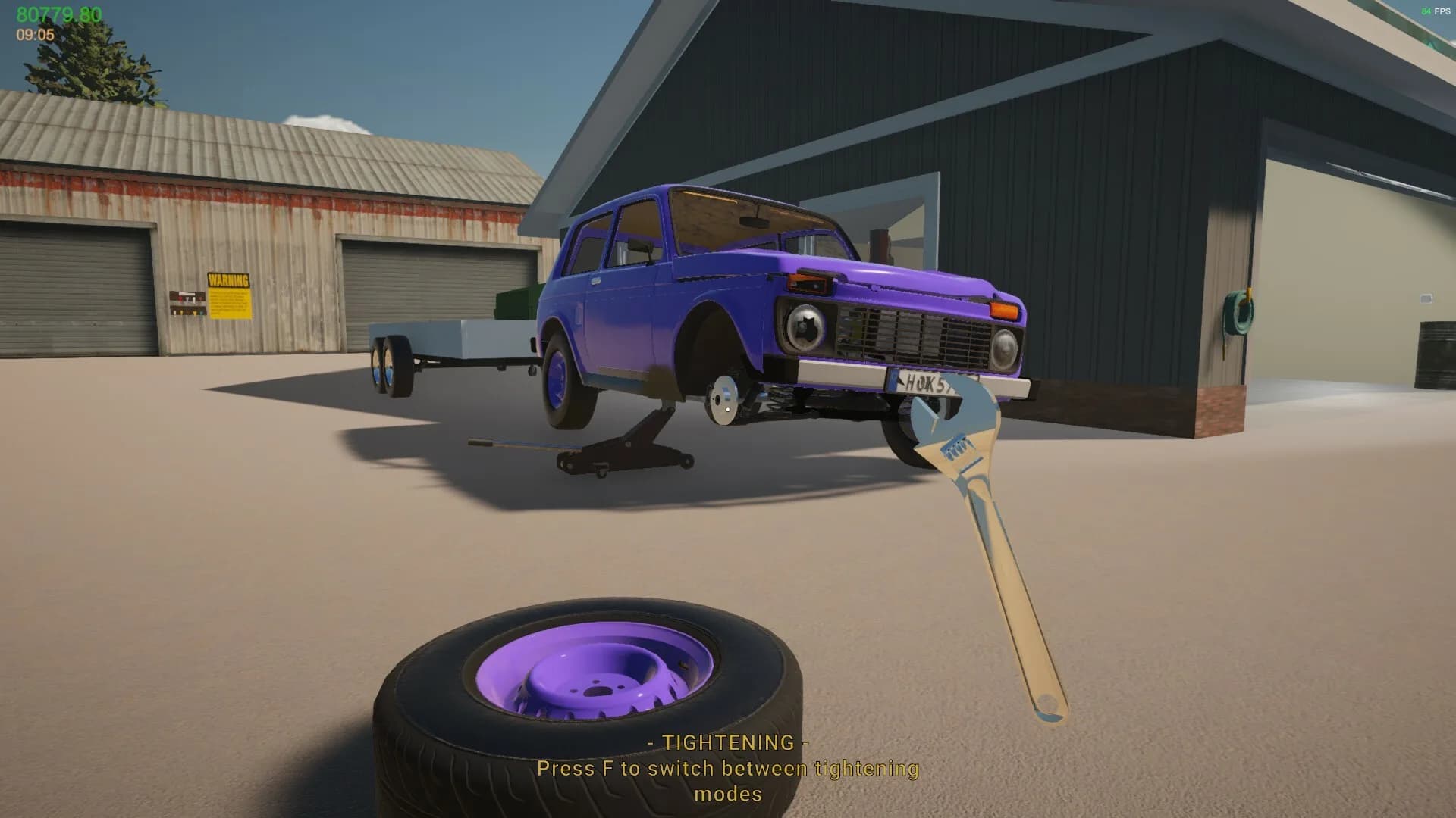 My Garage görsel 53