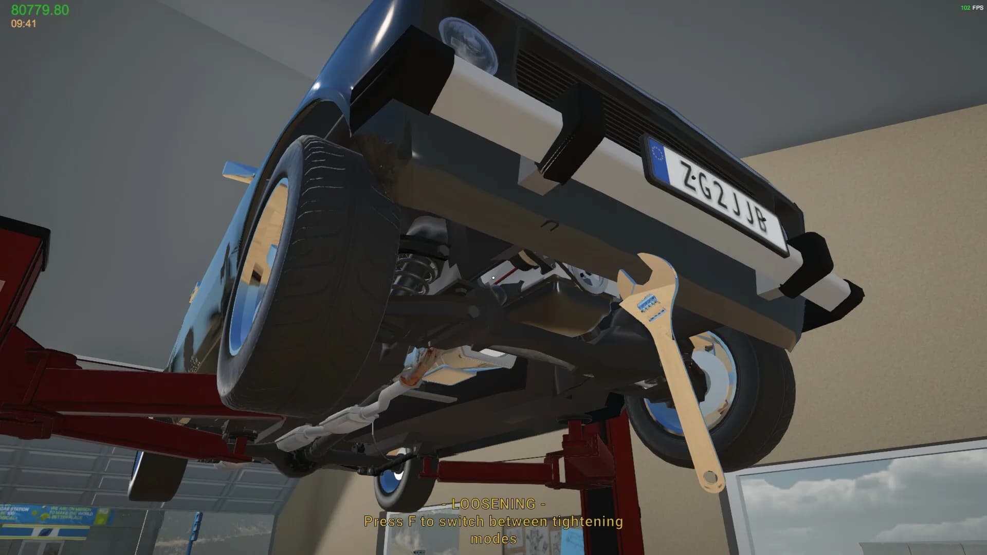 My Garage görsel 54