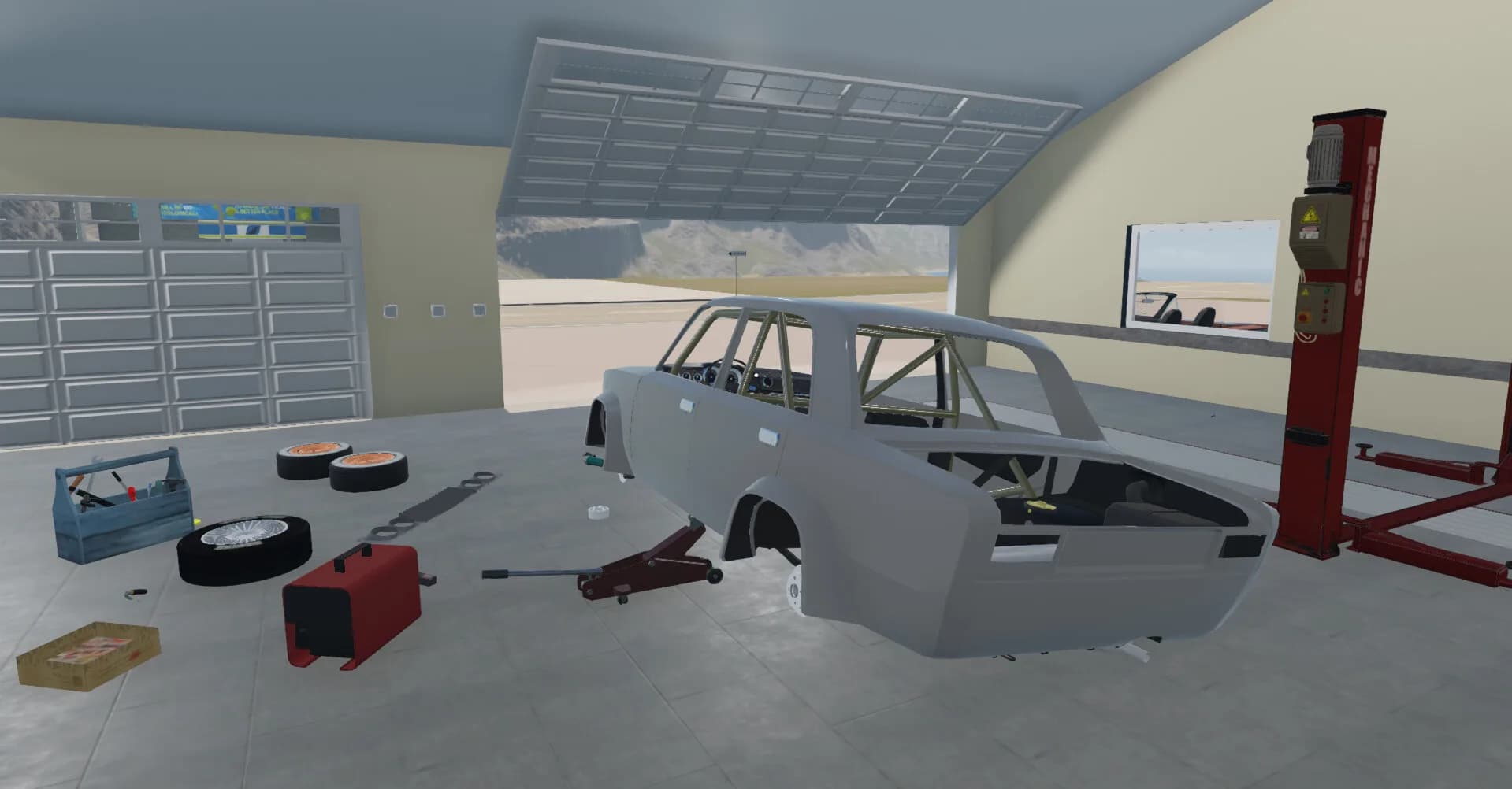 My Garage görsel 60