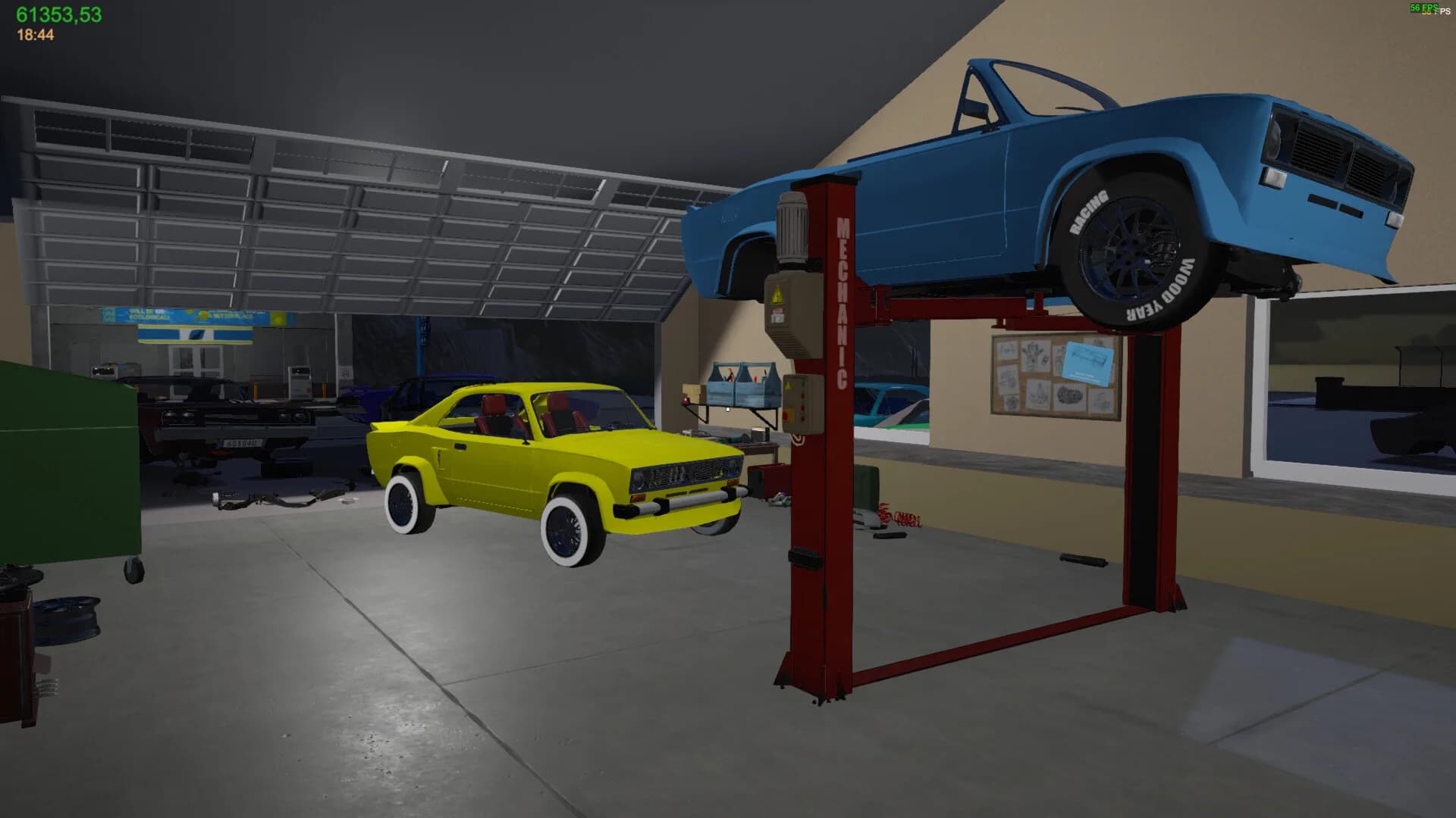 My Garage görsel 61