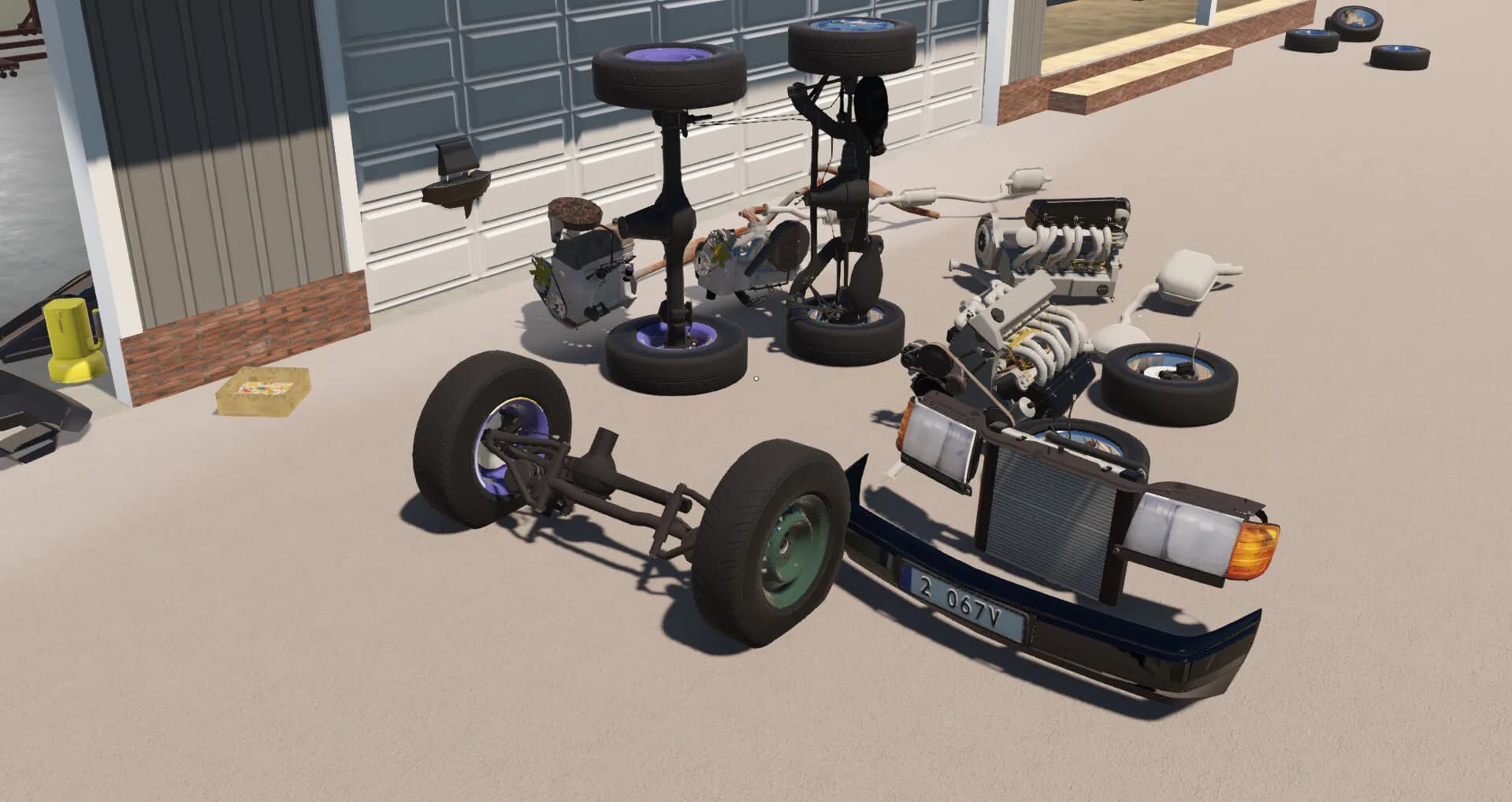 My Garage görsel 62