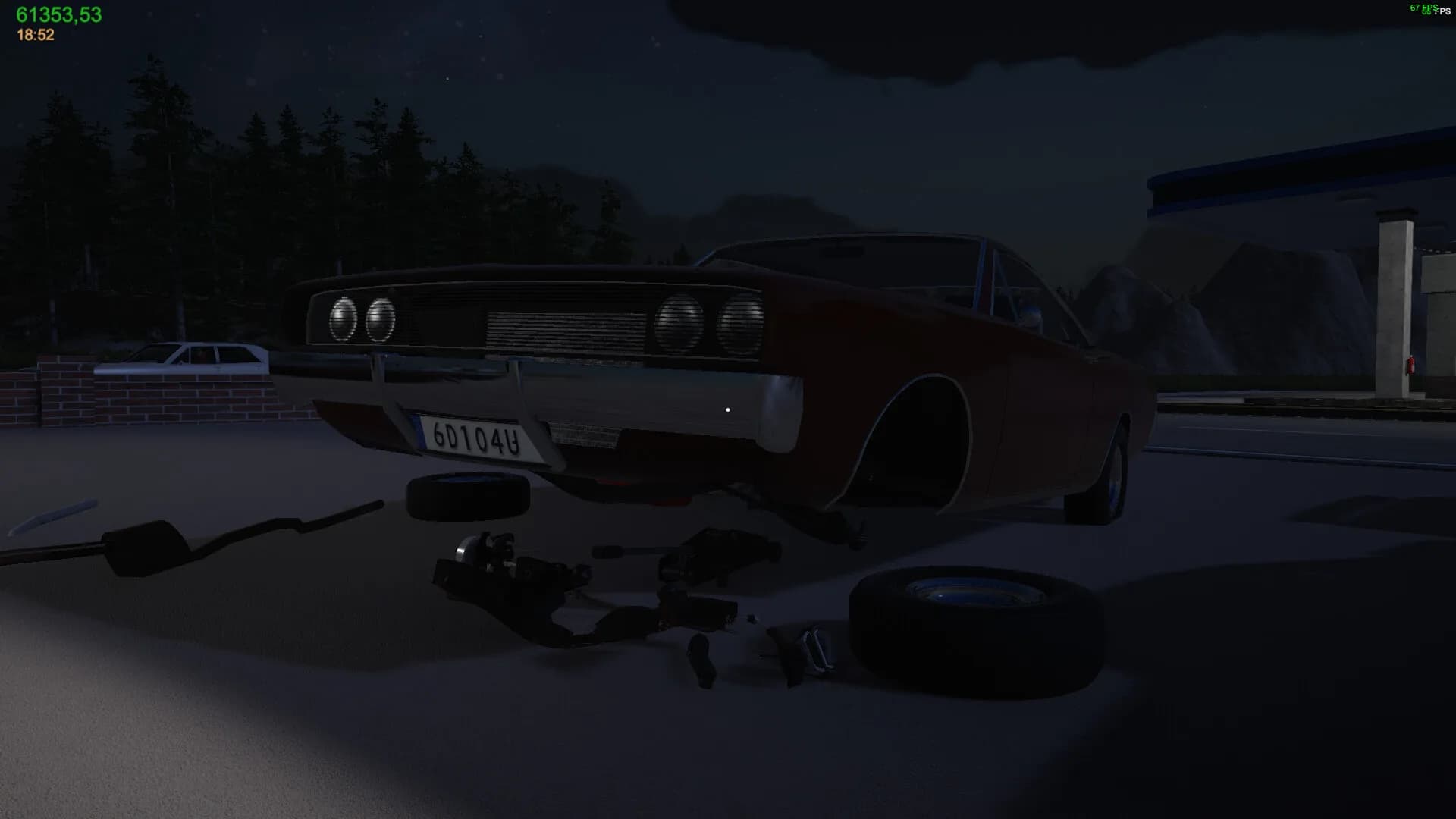 My Garage görsel 63
