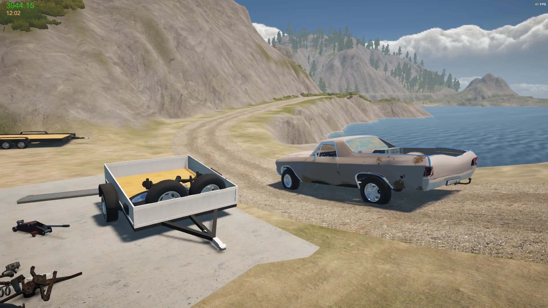 My Garage görsel 65