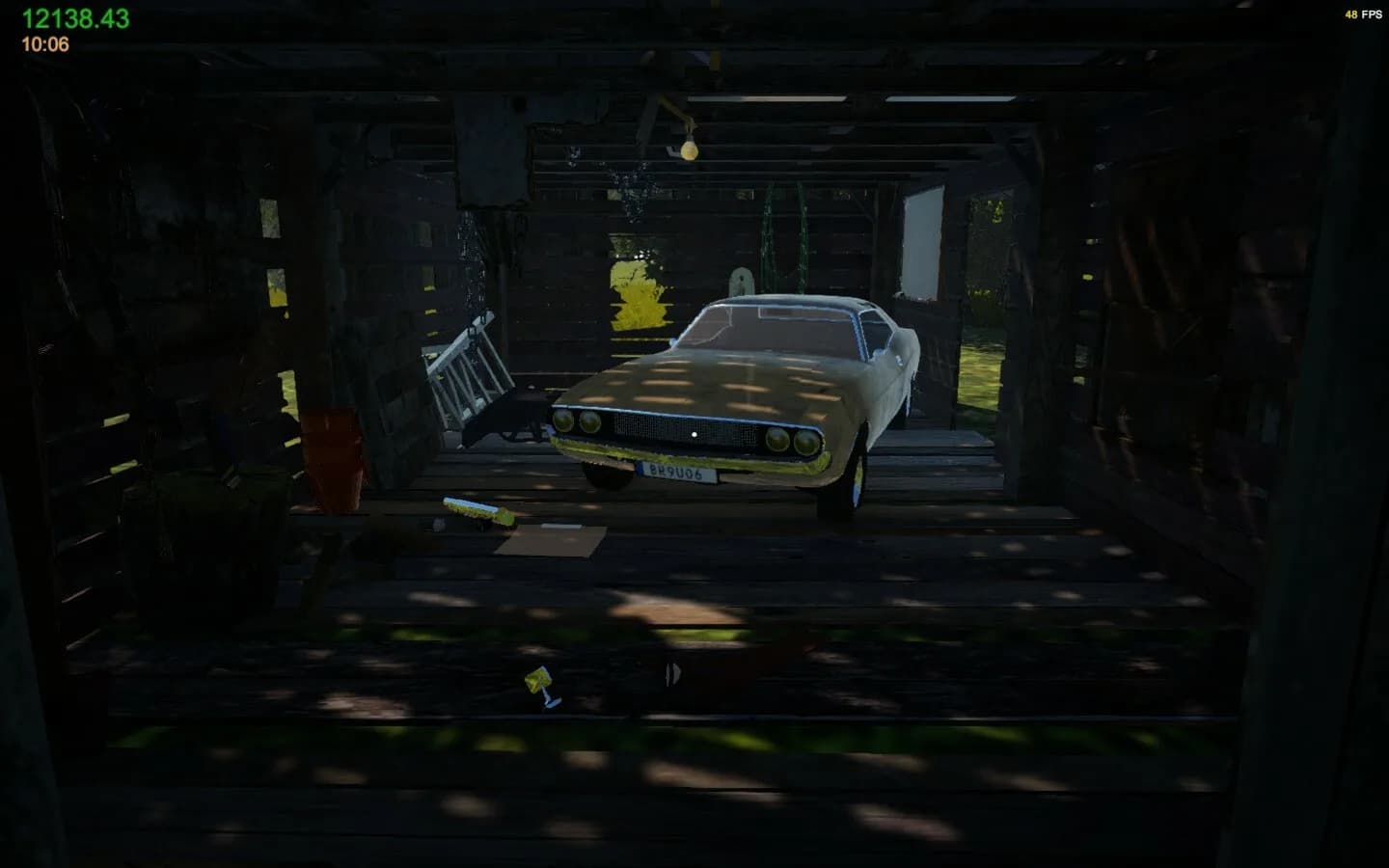 My Garage görsel 11