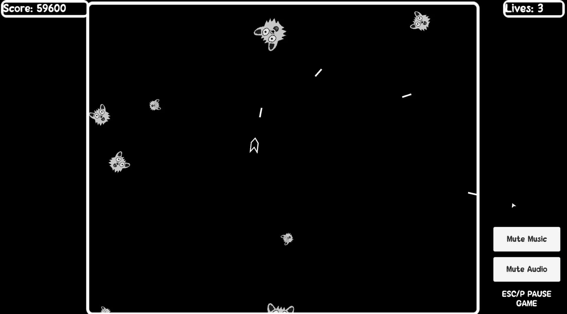Endless Furry Asteroids görsel 5