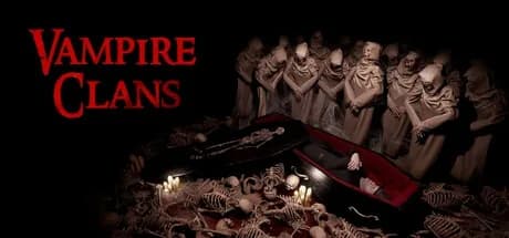 Vampire Clans görsel 1