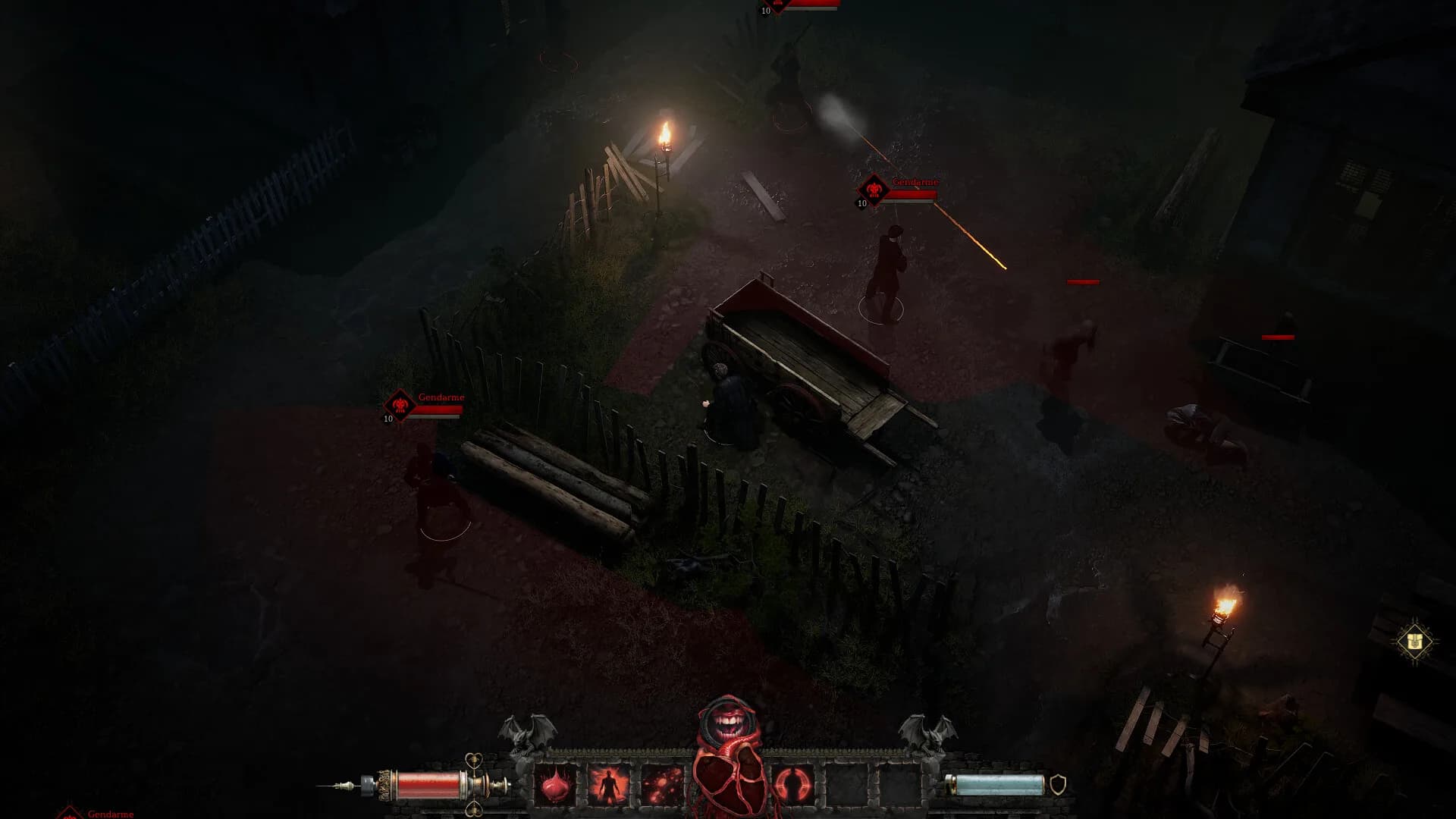 Vampire Clans görsel 14