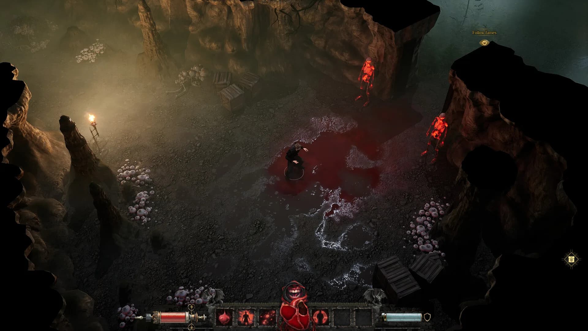 Vampire Clans görsel 4