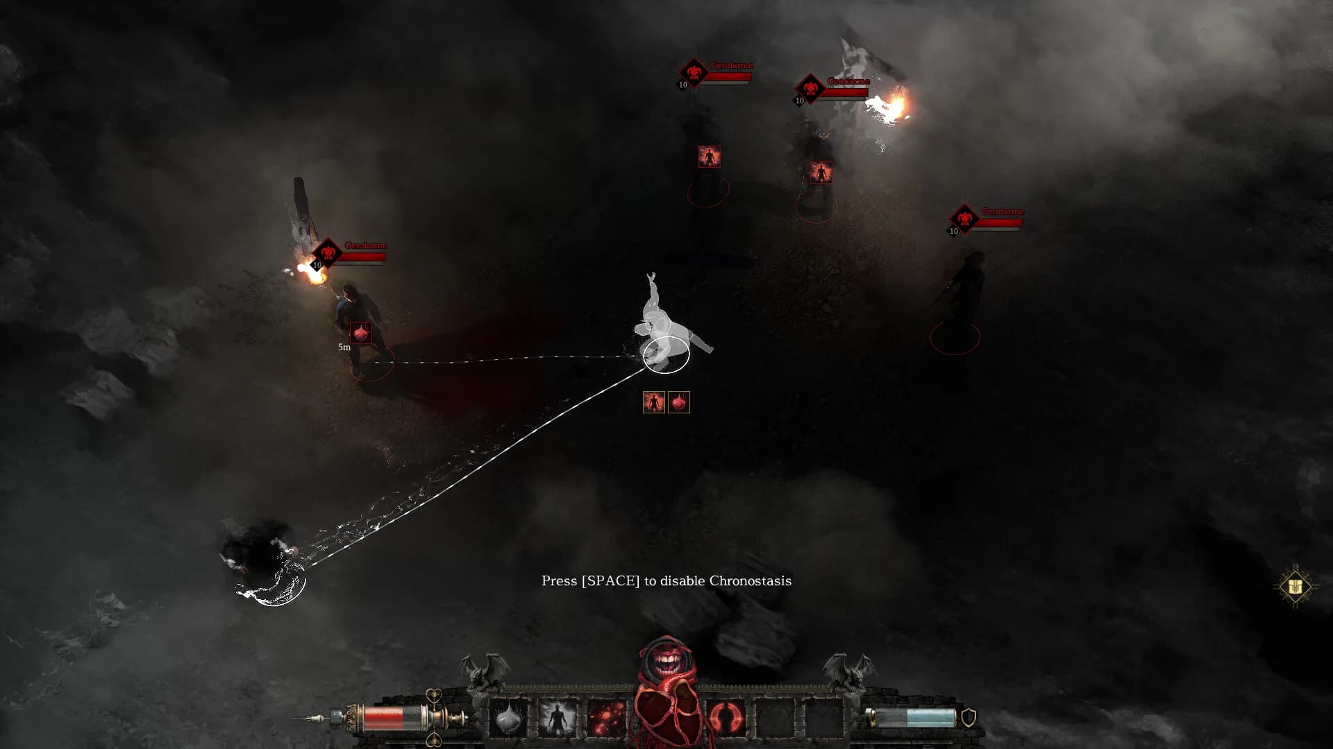 Vampire Clans görsel 6