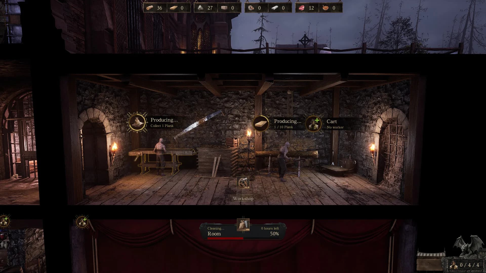 Vampire Clans görsel 7