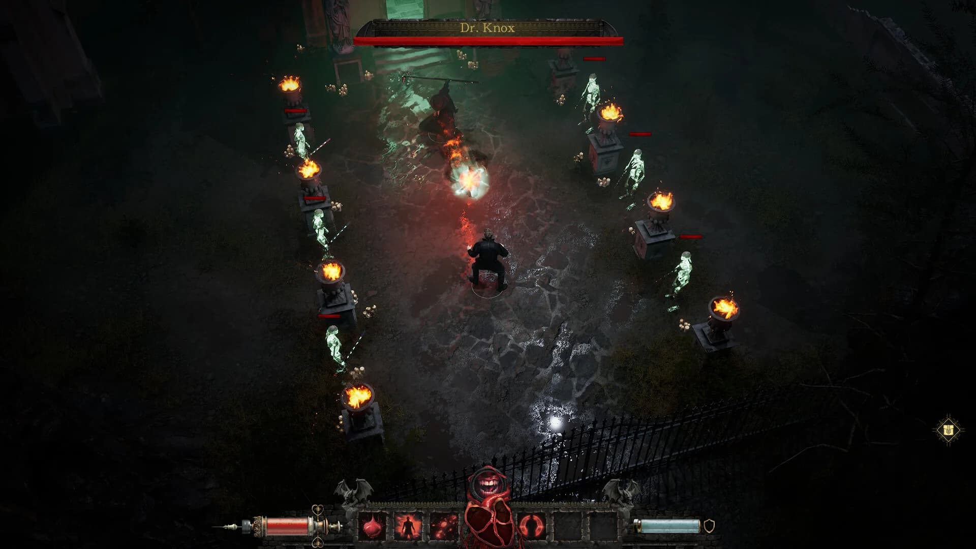 Vampire Clans görsel 8