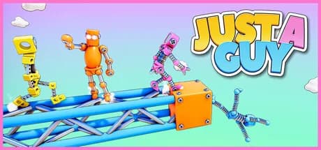 JUST A GUY :  Online Multiplayer Ragdoll Game