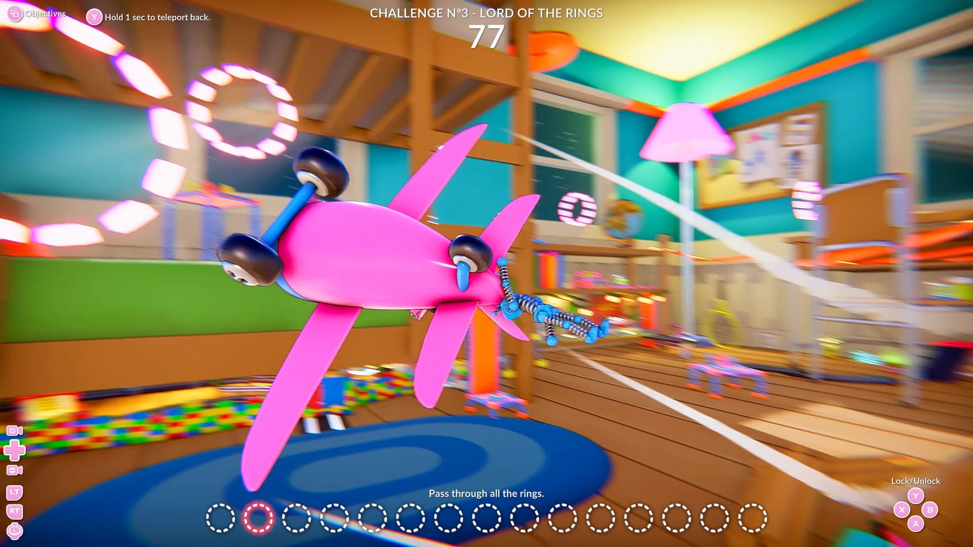 JUST A GUY :  Online Multiplayer Ragdoll Game görsel 7