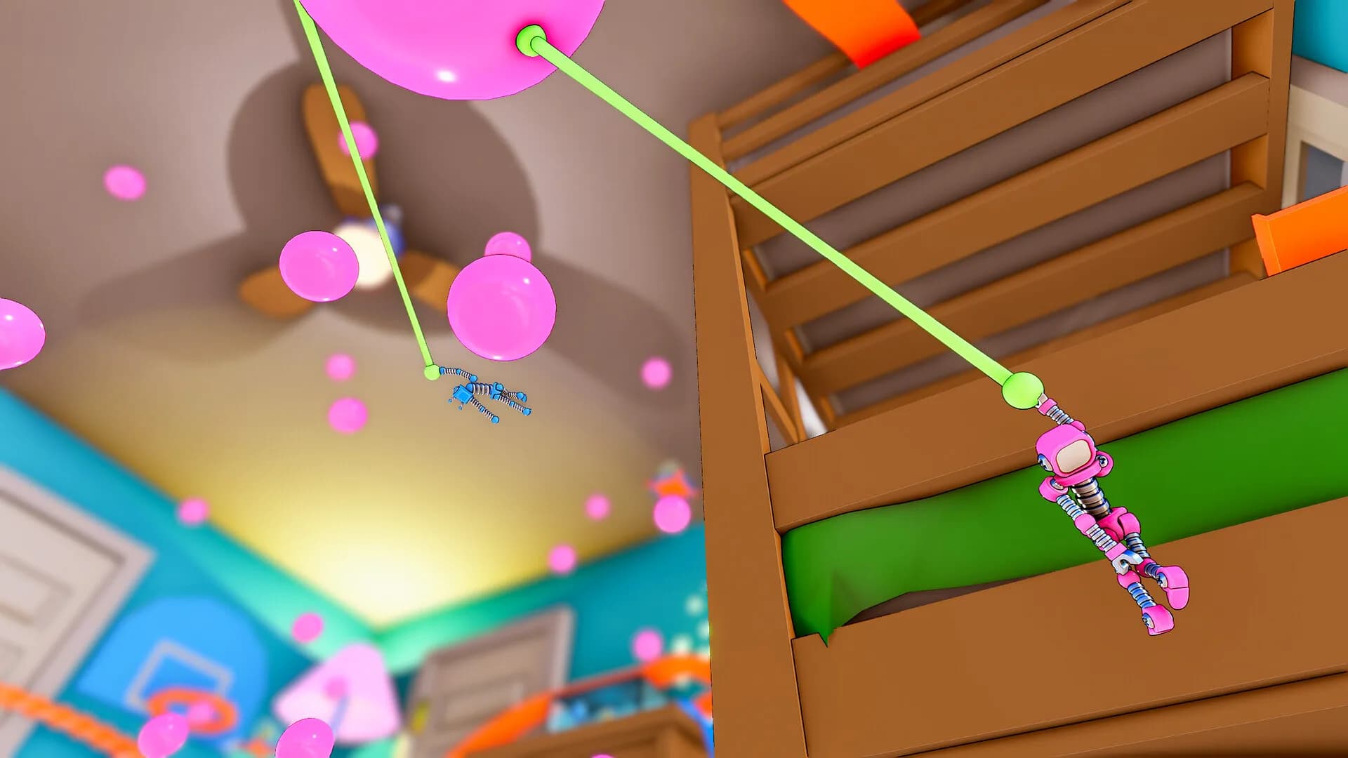 JUST A GUY :  Online Multiplayer Ragdoll Game görsel 8