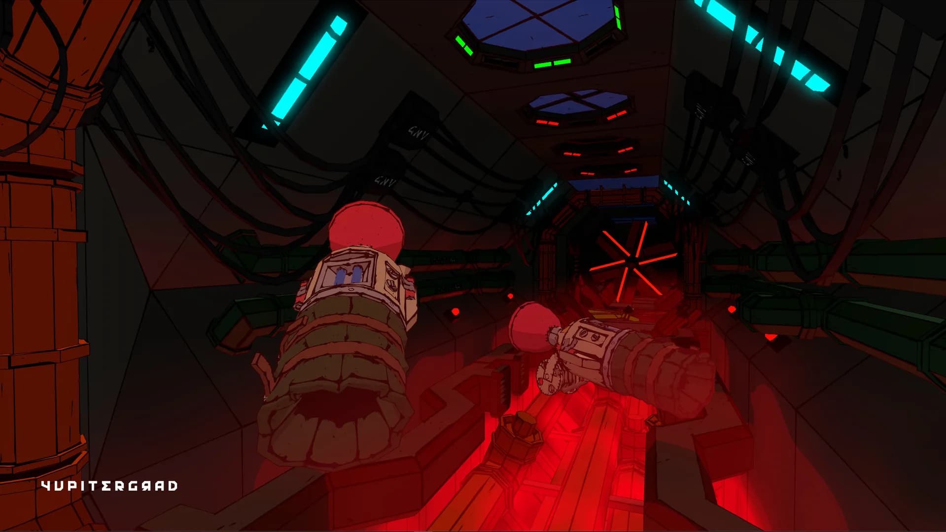 Yupitergrad 🚀: Sneaki Peaki (Virtual Reality Adventure) görsel 2