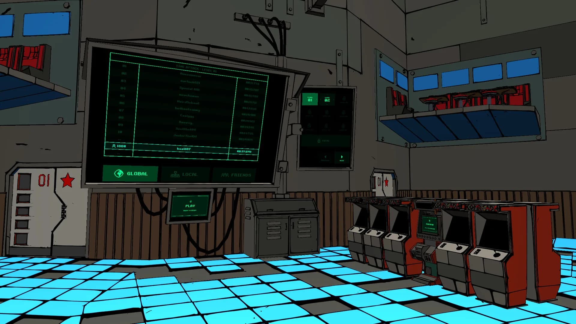 Yupitergrad 🚀: Sneaki Peaki (Virtual Reality Adventure) görsel 5