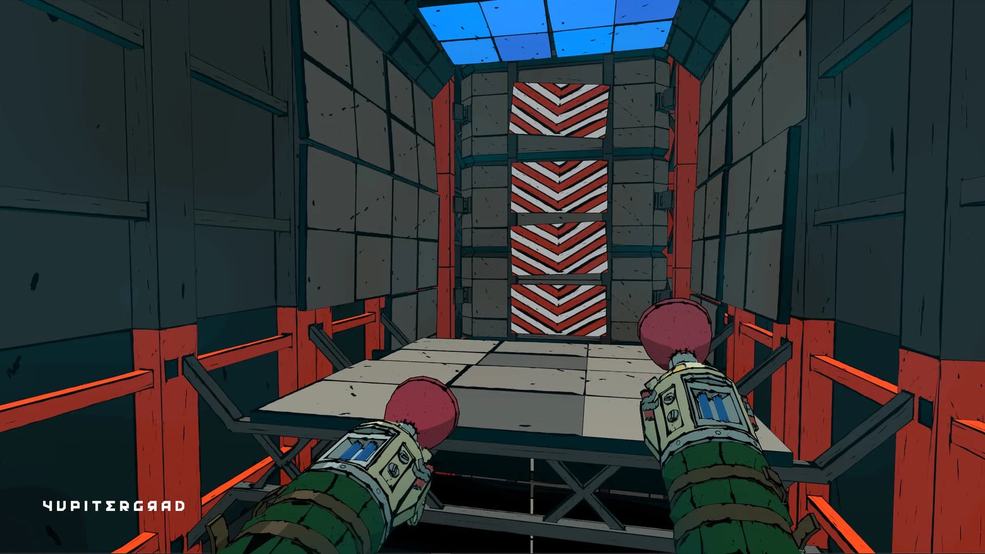 Yupitergrad 🚀: Sneaki Peaki (Virtual Reality Adventure) görsel 6