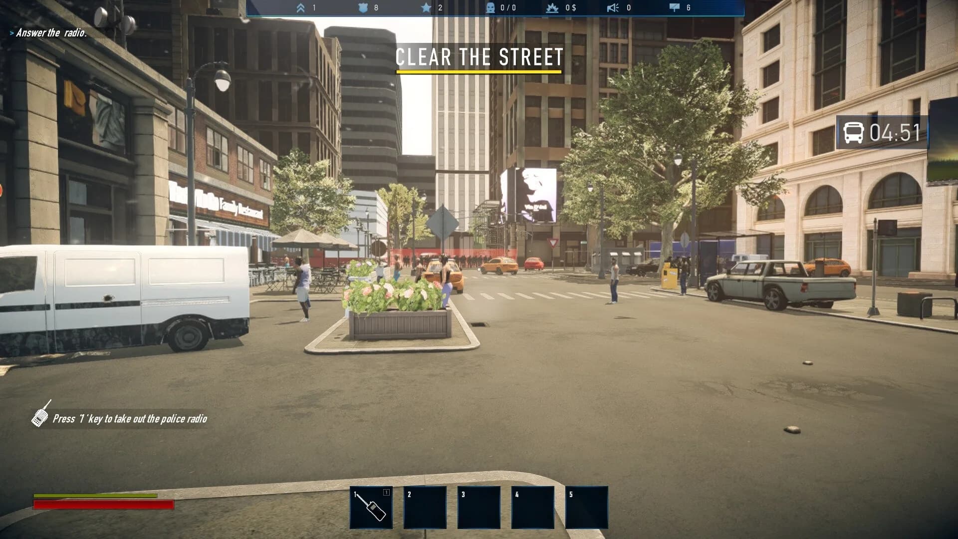 Riot Control Simulator görsel 13