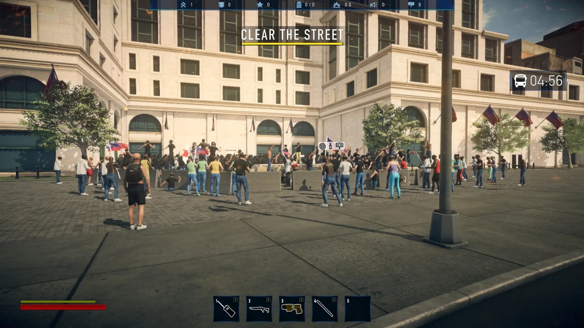 Riot Control Simulator görsel 14