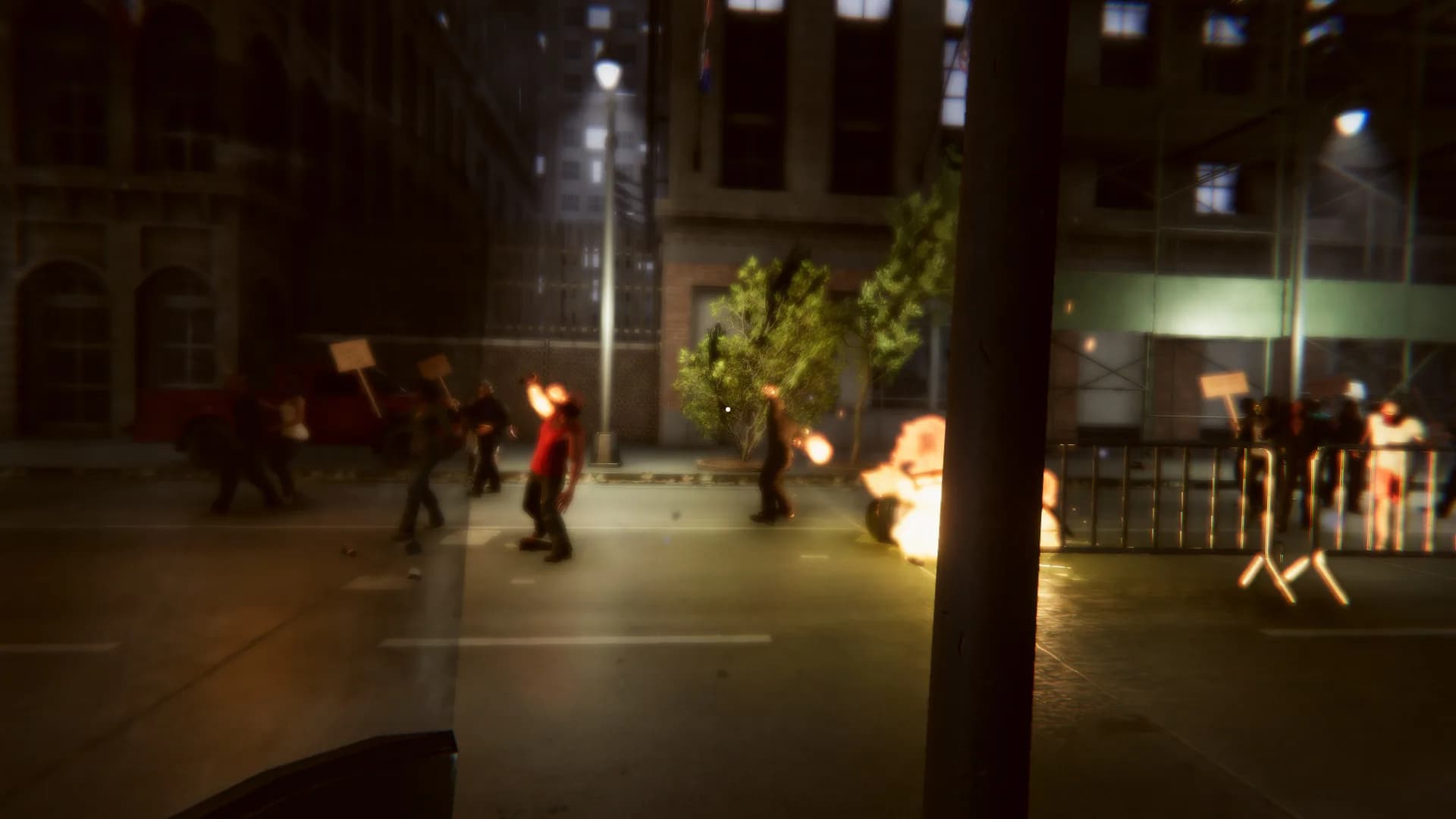 Riot Control Simulator görsel 7