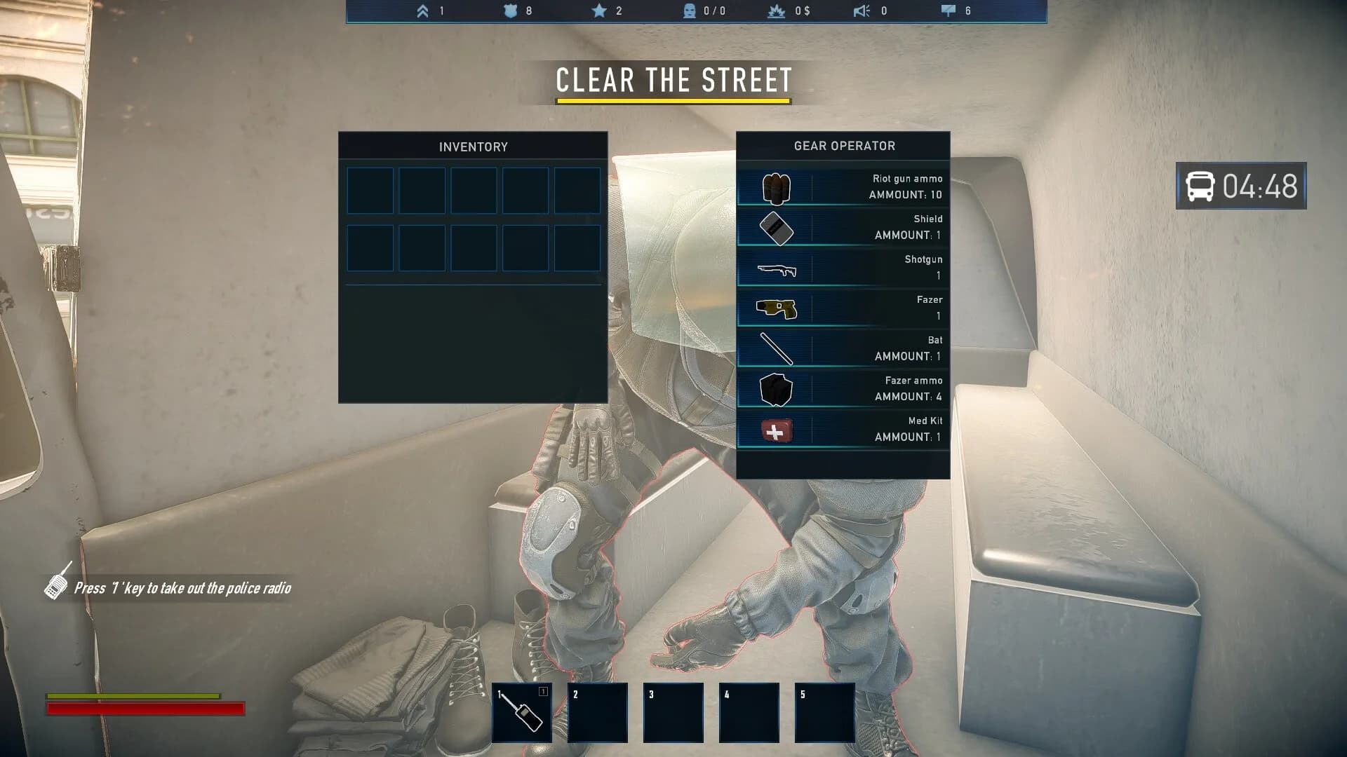 Riot Control Simulator görsel 11
