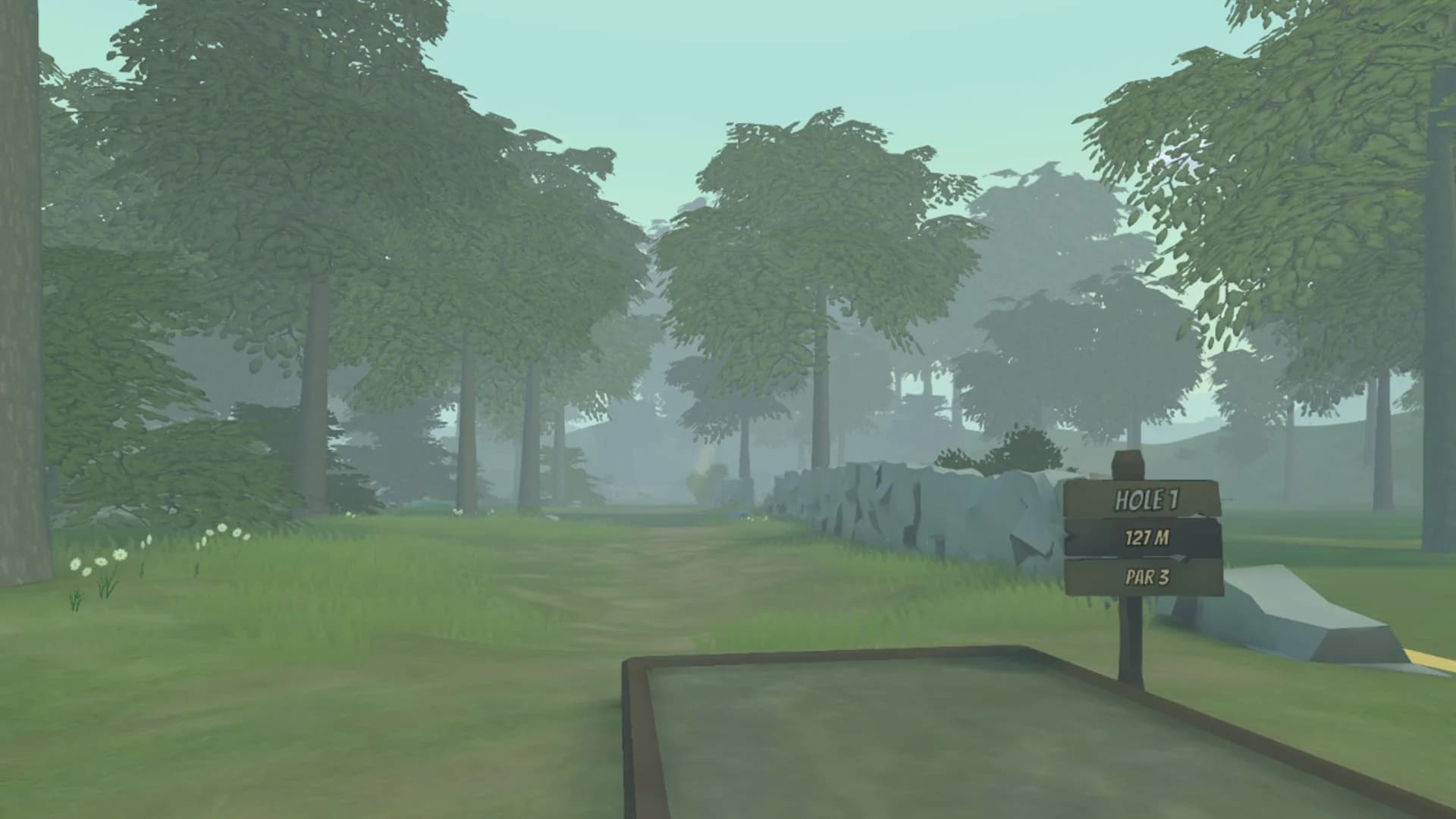 Disc Golf Valley VR görsel 6