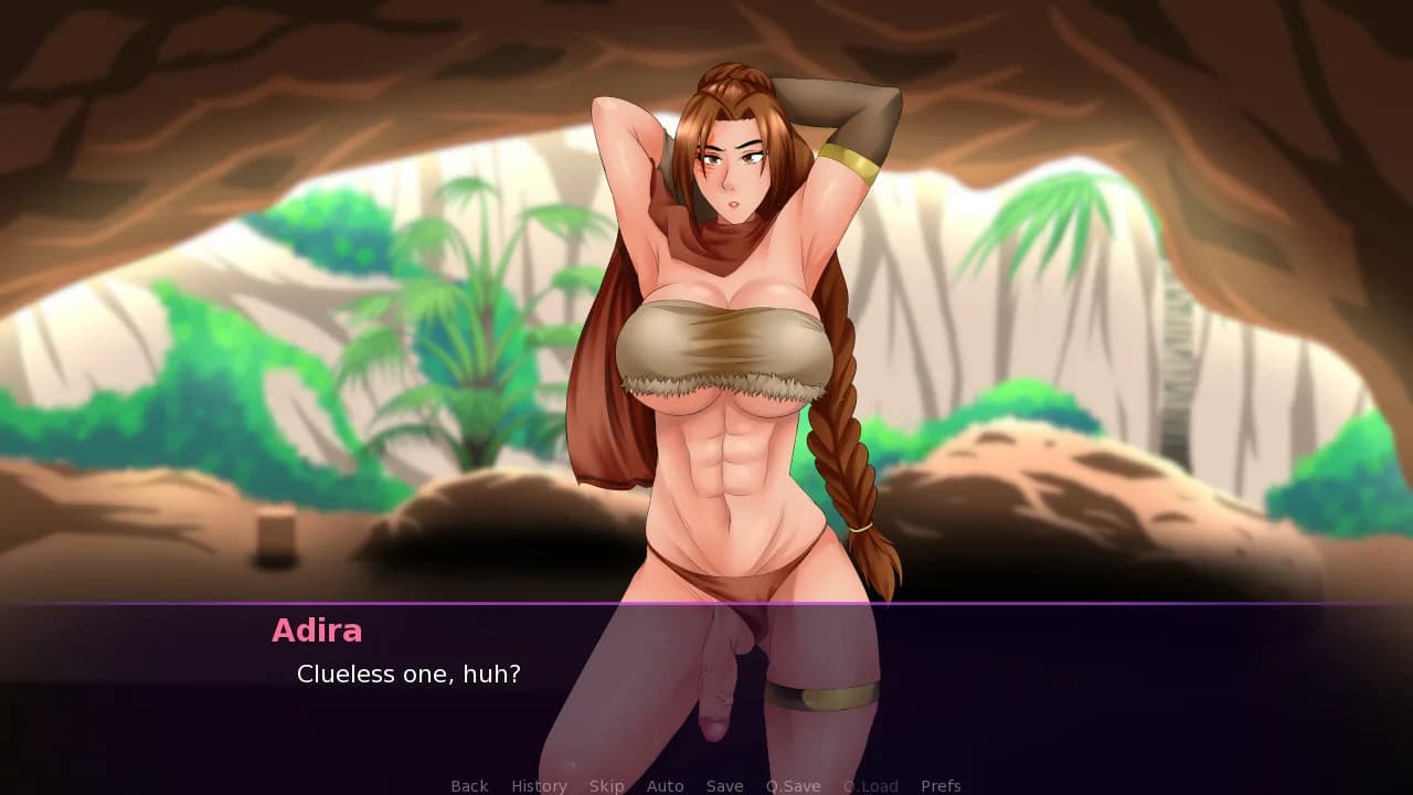 Futanari of the Amazon görsel 3