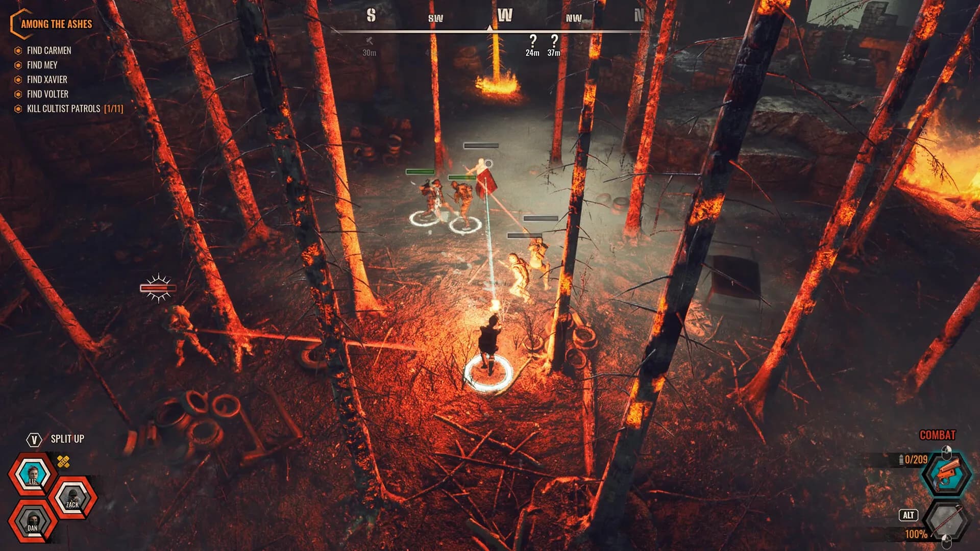 Survive the Fall görsel 10