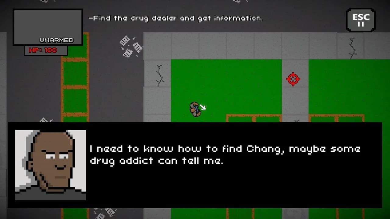 Dangerous Chris görsel 2