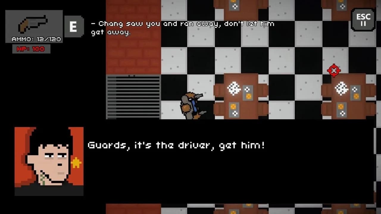 Dangerous Chris görsel 5