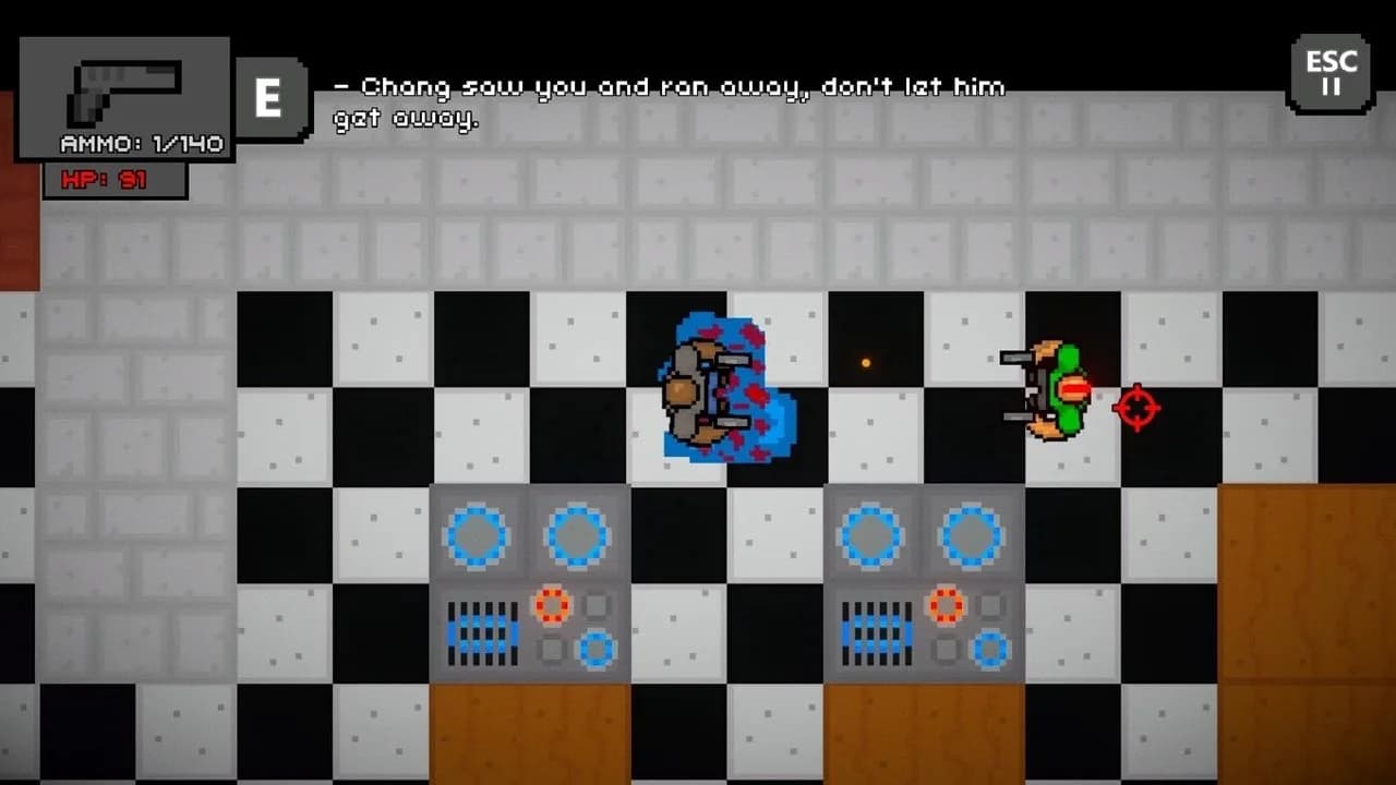 Dangerous Chris görsel 6