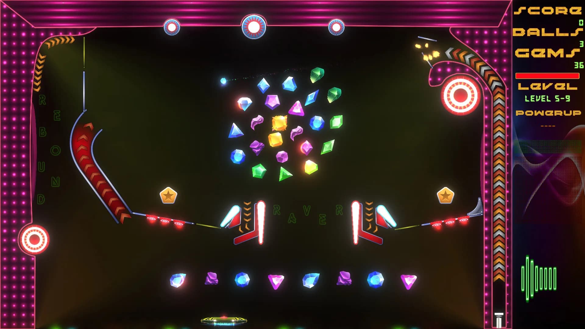 Rebound Raver görsel 2