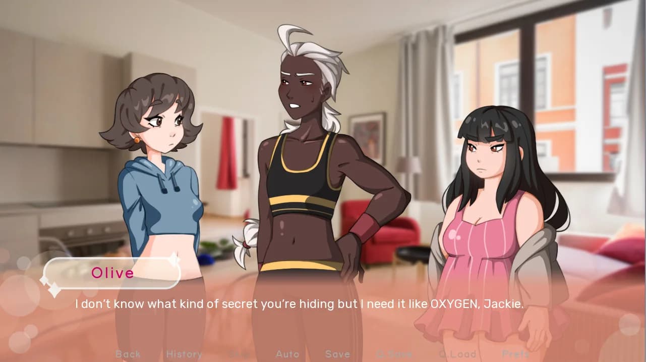 Opportunity: A Sugar Baby Story görsel 4