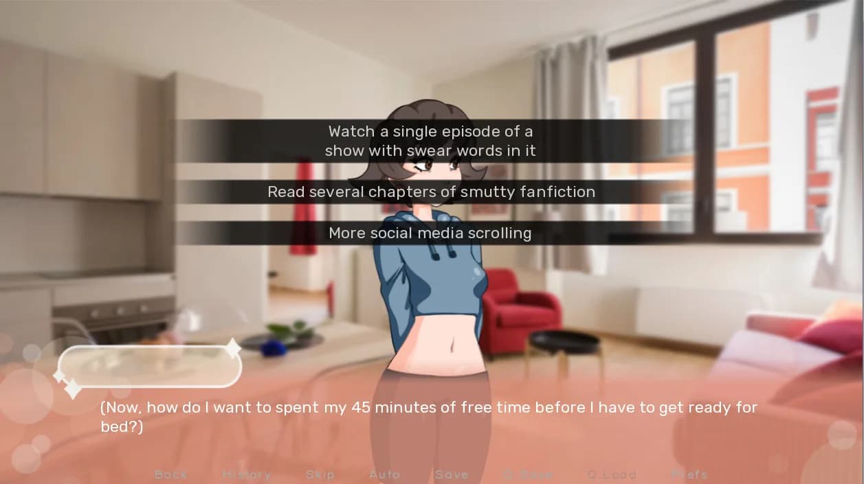 Opportunity: A Sugar Baby Story görsel 6