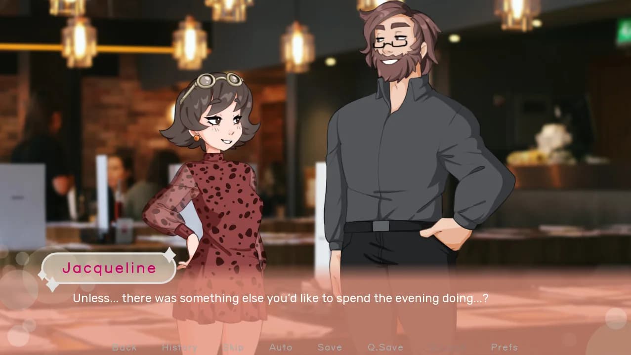Opportunity: A Sugar Baby Story görsel 8
