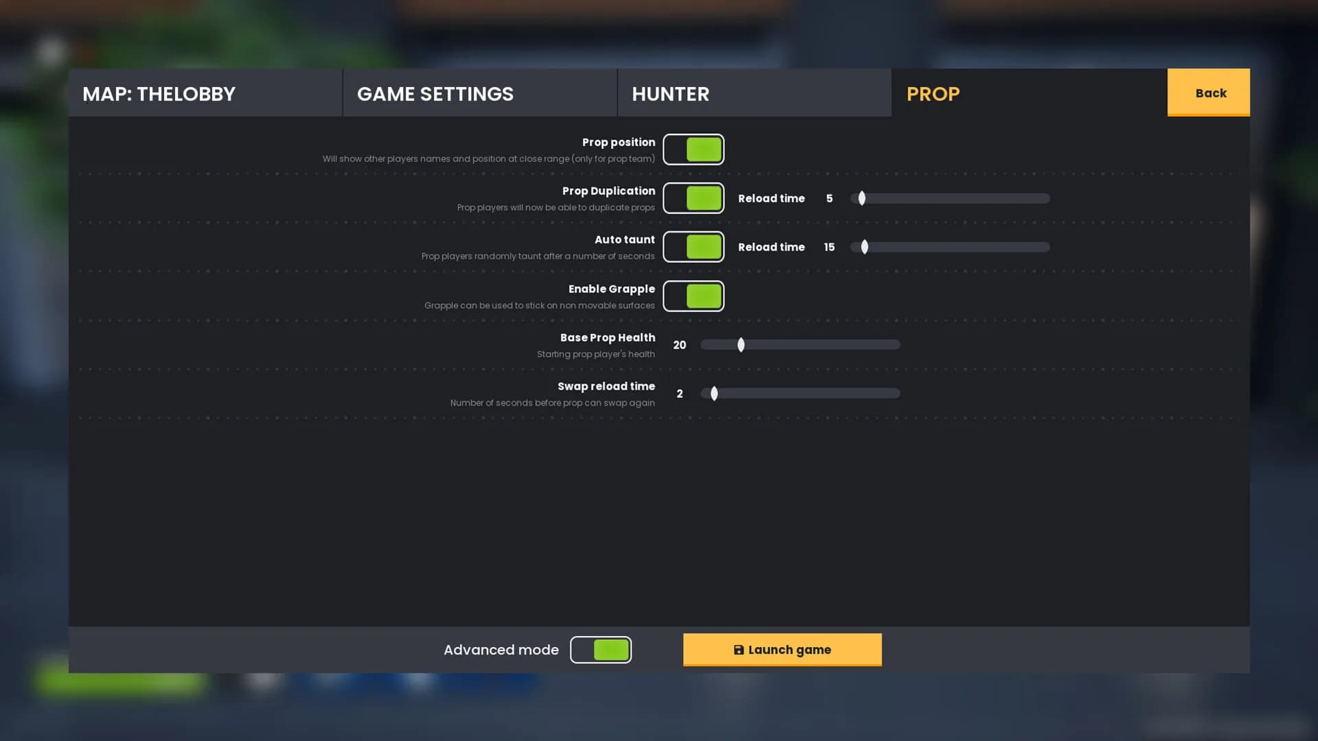 Mimetic - Prop hunt hide and seek görsel 8