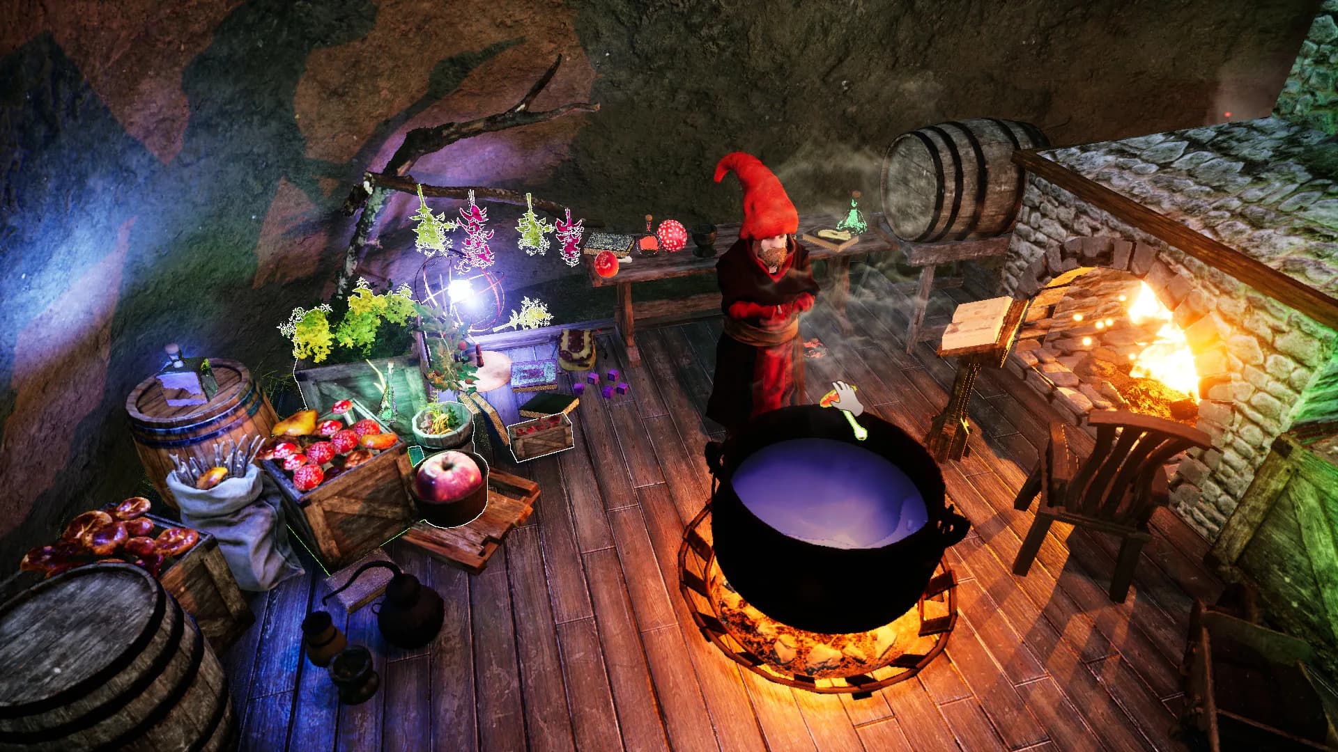 Gnomepunk görsel 4