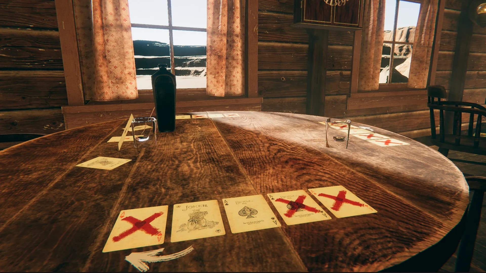 Between Time: Escape Room görsel 2
