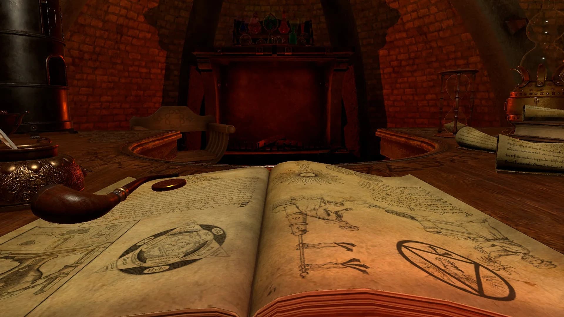 Between Time: Escape Room görsel 3