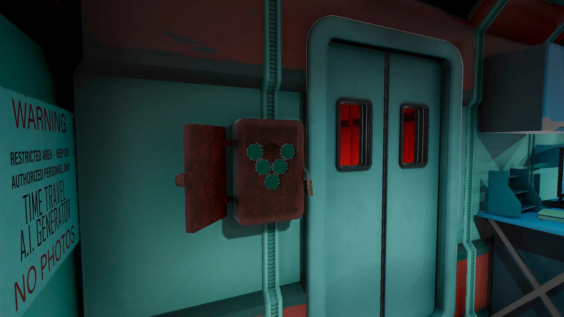 Between Time: Escape Room görsel 5